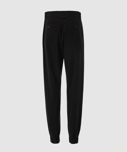 WOOYOUNGMI(ウーヨンミ)の「MENS PANTS(スラックス・メンズ・ブラック/ベージュ・46/48/50)」の3枚目の写真