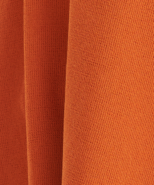 abahouse mavie（アバハウスマヴィ）の「強撚レーヨンナイロンニットベスト（ニット/セーター・レディース・アイボリー/ダークネイビー/ダークオレンジ・フリー）」の22枚目の写真