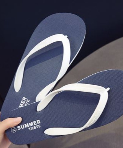 SETUP7（セットアップセブン）の「【SETUP7】ローカルビーチサンダル SCCH017（サンダル・メンズ・ブルー/グレー/ブラウン/ブラック・S/M/L）」の10枚目の写真