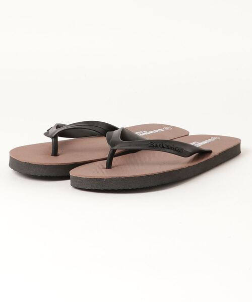 SETUP7（セットアップセブン）の「【SETUP7】ローカルビーチサンダル SCCH017（サンダル・メンズ・ブルー/グレー/ブラウン/ブラック・S/M/L）」の14枚目の写真