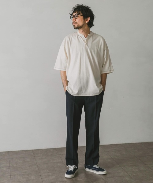 URBAN RESEARCH DOORS（アーバンリサーチドアーズ）の「配色