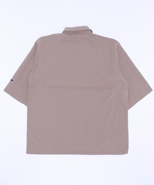 BACK NUMBER（バックナンバー）の「【BACK NUMBER】レーシングシャツ（シャツ/ブラウス・メンズ・ブラック/ベージュ/イエロー・M/L/XL）」の4枚目の写真