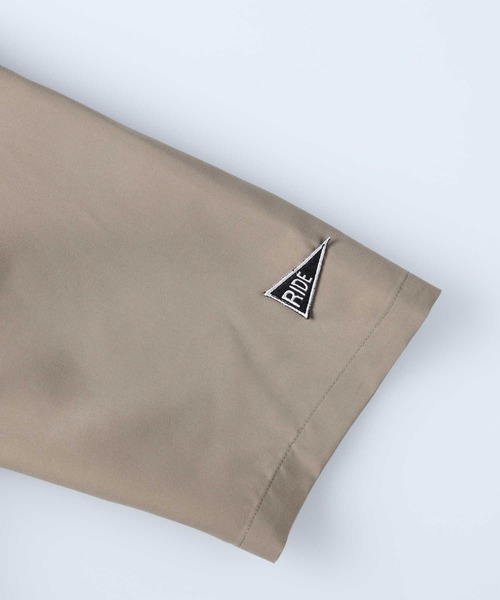 BACK NUMBER（バックナンバー）の「【BACK NUMBER】レーシングシャツ（シャツ/ブラウス・メンズ・ブラック/ベージュ/イエロー・M/L/XL）」の5枚目の写真