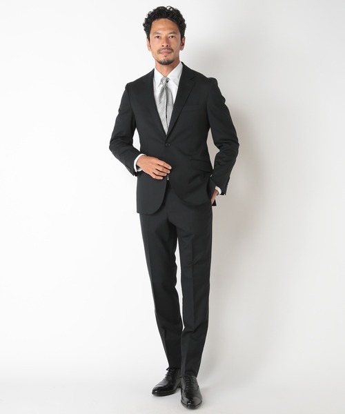 MEN'S BIGI(メンズビギ)の「レイジーマン キップスムースレザーコンフォートシューズ(ドレスシューズ・メンズ・ブラック/キャメル・01/02/03)」の3枚目の写真