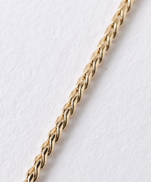 abahouse mavie（アバハウスマヴィ）の「淡水パールモチーフネックレス（ネックレス・レディース・ゴールド・フリー）」の7枚目の写真