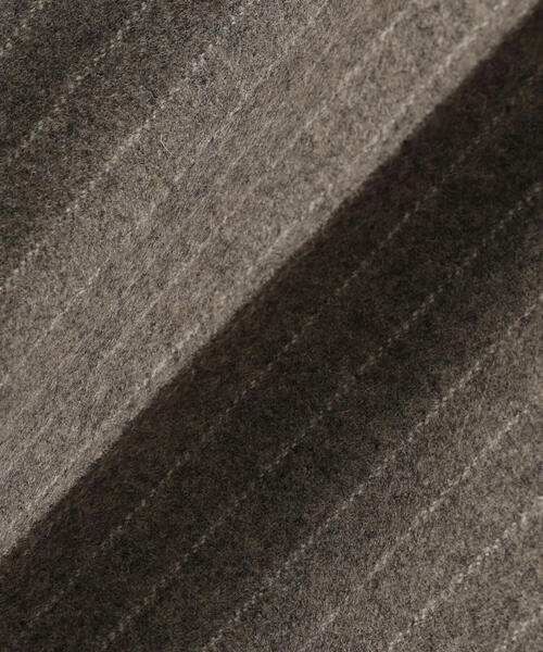 MACPHEE（マカフィー）の「ウールナイロンフランネル ストレートパンツ（その他パンツ・レディース・カーキ/グレー系/ライトピンク/ネイビー・36/34/32）」の18枚目の写真