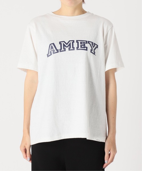 アメリカーナ ドゥーズィエムクラス2020AW AMEY PARK Tシャツ