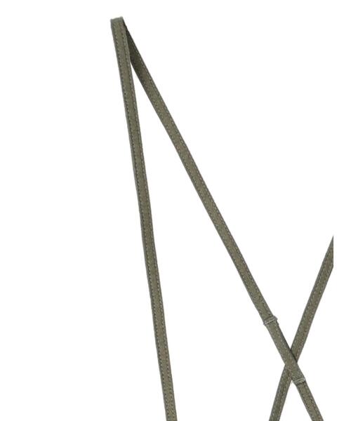 CRAFT STANDARD BOUTIQUE(クラフトスタンダードブティック)の「2WAYサロペットスカート *◆(スカート・レディース・ブラウン/カーキ・M/L)」の17枚目の写真