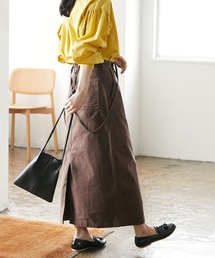 CRAFT STANDARD BOUTIQUE | 2WAYサロペットスカート *◆(スカート)