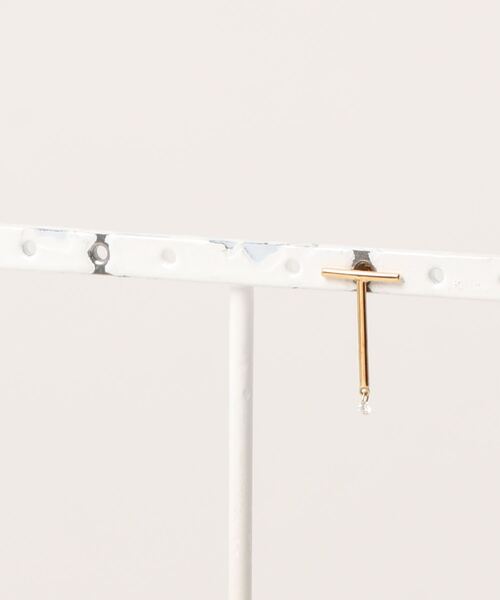 PLOW ALPHABET PIERCE T SMALL