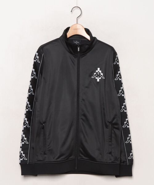 ジャージブルゾン【kappaコラボ】 半額購入 kappa marceloburlon コラボジャージ ジャージ