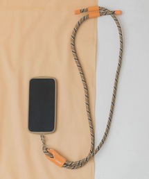 RODE SKO | BEAU’RE　モバイルコードストラップ(スマホケース/カバー)