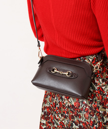 【AULENTTI/オウレンティ】ビットミニポーチ