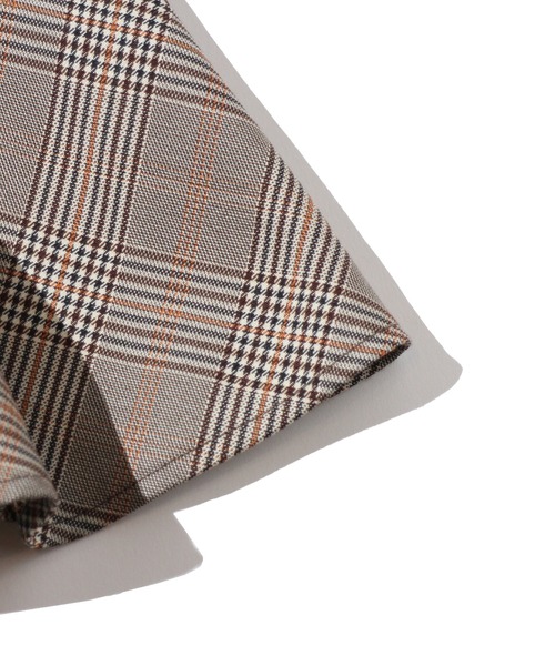 one way（ワンウェイ）の「マーメイドジャンスカ（ジャンパースカート・レディース・ダークブルー/ブラック/ライトブラウン・FREE）」の9枚目の写真