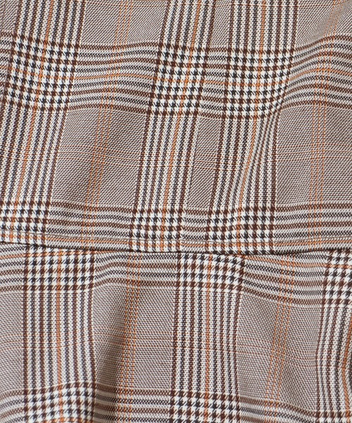 one way（ワンウェイ）の「マーメイドジャンスカ（ジャンパースカート・レディース・ダークブルー/ブラック/ライトブラウン・FREE）」の10枚目の写真