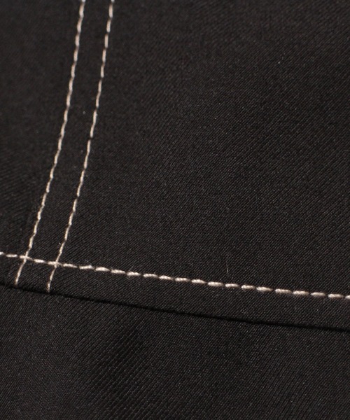 one way（ワンウェイ）の「マーメイドジャンスカ（ジャンパースカート・レディース・ダークブルー/ブラック/ライトブラウン・FREE）」の11枚目の写真