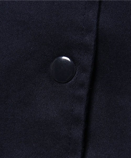 one after another NICE CLAUP（ワンアフターアナザーナイスクラップ）の「【ナイスクラップ】セーラーブルゾン（ブルゾン・レディース・アイボリー/ネイビー・FREE）」の15枚目の写真