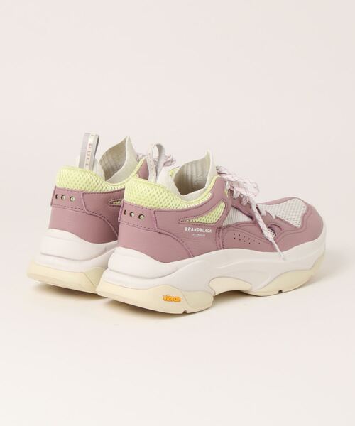 BRAND BLACK（ブランドブラック）の「BRANDBLACK/ブランドブラック/426BB SAGA（スニーカー・メンズ・グレー・9/9.5/10.5）」の2枚目の写真