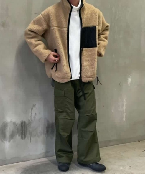 WEGO/ワイドカーゴパンツ