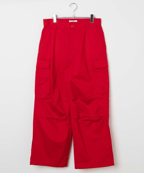 WEGO/ワイドカーゴパンツ