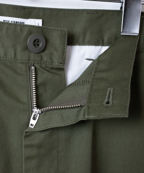 WEGO(ウィゴー)の「WEGO/【25秋冬★待望の再入荷】ワイドカーゴパンツ(カーゴパンツ・メンズ・カーキ/ブラック/ホワイト/イエロー/ベージュ/レッド/その他2/その他1/ダークブラウン/ブラック系その他/その他3・SMALL/MEDIUM/LARGE)」の16枚目の写真