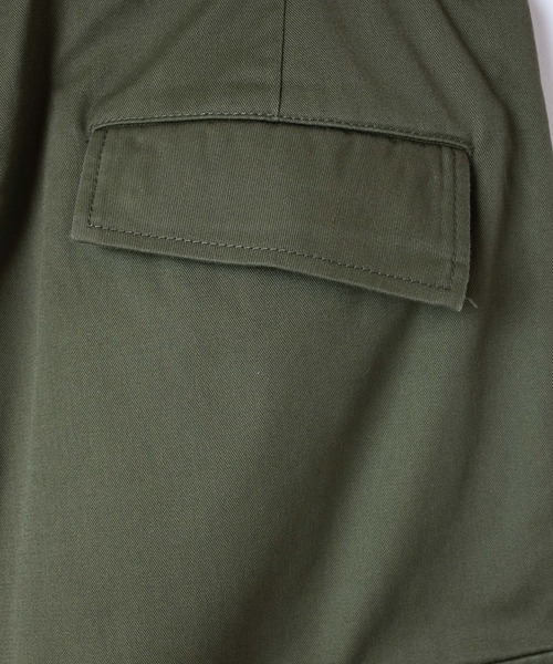 WEGO(ウィゴー)の「WEGO/【25秋冬★待望の再入荷】ワイドカーゴパンツ(カーゴパンツ・メンズ・カーキ/ブラック/ホワイト/イエロー/ベージュ/レッド/その他2/その他1/ダークブラウン/ブラック系その他/その他3・SMALL/MEDIUM/LARGE)」の17枚目の写真