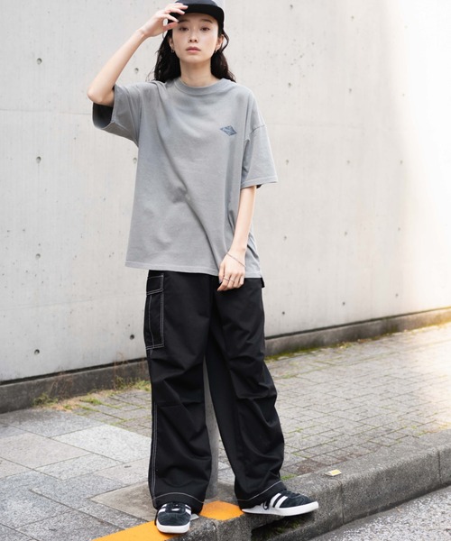 セール】WEGO/【25春夏☆待望の再入荷】ワイドカーゴパンツ