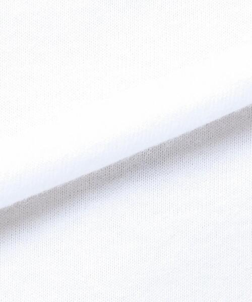 coen(コーエン)の「アートプリントロングスリーブTシャツ(Tシャツ/カットソー・メンズ・ホワイト/ライム・MEDIUM/LARGE/X-LARGE/SMALL)」の21枚目の写真