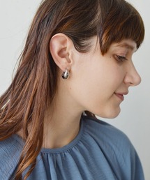 ma chere Cosette? | メタルミニフープピアス(ピアス(両耳用))