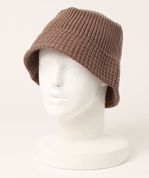 BACK NUMBER | 【BACK NUMBER】ニットバケットハット(ハット)