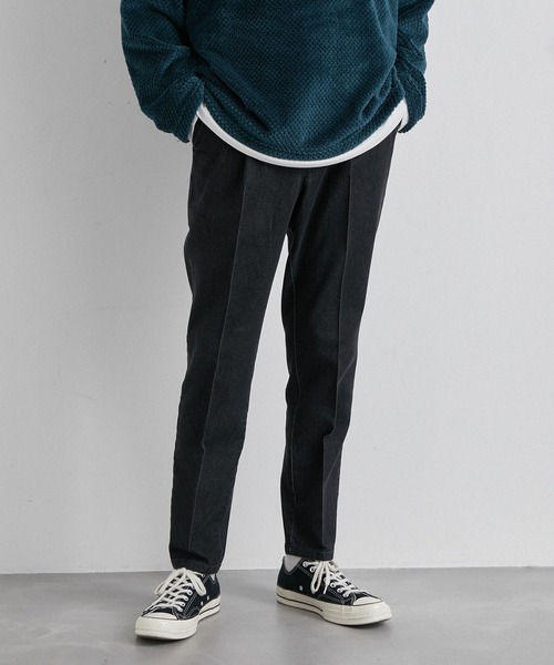 JUNRED（ジュンレッド）の「リサイクルコットンデニムパンツ（デニムパンツ・メンズ・ブルー/ネイビー/ブラック・S/M/L/LL）」の2枚目の写真