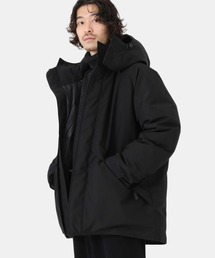 marka | marka / マーカ：OVERSIZE DOWN PARKA - recycle pe organic cotton weather -：M22C-17BL01C[COR](ミリタリージャケット)
