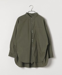 LOWRYS FARM | レギュラーオーバーシャツ　164945(シャツ/ブラウス)