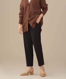 NANO universe（ナノユニバース）の「LB.03/マルチファンクションテーパードパンツ（スラックス・レディース）」