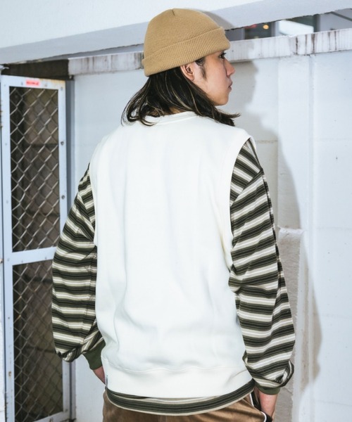 リグリームテキストロゴスウェット｜TEXT LOGO SWEAT