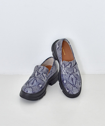 Au BANNISTER | 厚底ローファー(ローファー)