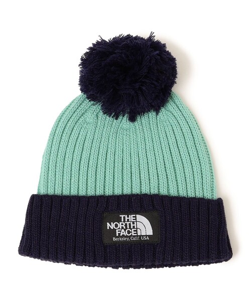 SHIPS any（シップス エニィ）の「THE NORTH FACE: ポンポン