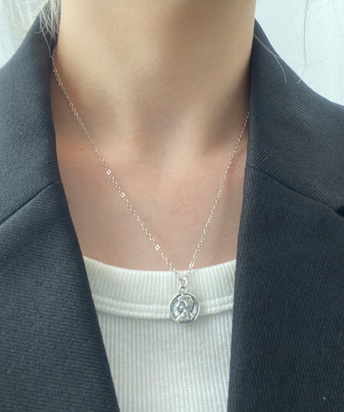 WEGO（ウィゴー）の「WEGO/プチペン (ネックレス)（ネックレス・レディース・その他4/その他2/その他3/その他1/その他5/その他8/その他6/その他10/その他11/その他7/その他9/その他13/その他12/その他19/その他15/その他16/その他18/その他14/その他17/その他22/その他20/その他21/その他23/その他24/その他25/その他26/その他27/その他28/その他29/その他30/その他32/その他31/その他34/その他33/その他35/A/B/G/F/E/D/C/H/J/K/I/M/N/O/L/P/R/S/T/U/V/W/Q/シルバー系その他6/Y/シルバー/シルバー系その他2/シルバー系その他4/その他/シルバー系その他/Z/シルバー系その他3/シルバー系その他5/X/シルバー系その他7・FREE）」の13枚目の写真