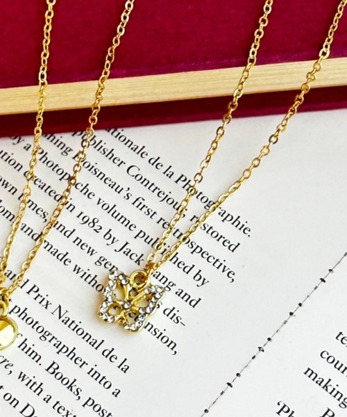 WEGO（ウィゴー）の「WEGO/プチペン (ネックレス)（ネックレス・レディース・その他4/その他2/その他3/その他1/その他5/その他8/その他6/その他10/その他11/その他7/その他9/その他13/その他12/その他19/その他15/その他16/その他18/その他14/その他17/その他22/その他20/その他21/その他23/その他24/その他25/その他26/その他27/その他28/その他29/その他30/その他32/その他31/その他34/その他33/その他35/A/B/G/F/E/D/C/H/J/K/I/M/N/O/L/P/R/S/T/U/V/W/Q/シルバー系その他6/Y/シルバー/シルバー系その他2/シルバー系その他4/その他/シルバー系その他/Z/シルバー系その他3/シルバー系その他5/X/シルバー系その他7・FREE）」の21枚目の写真