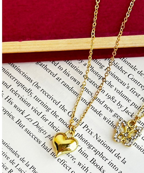 WEGO（ウィゴー）の「WEGO/プチペン (ネックレス)（ネックレス・レディース・その他4/その他2/その他3/その他1/その他5/その他8/その他6/その他10/その他11/その他7/その他9/その他13/その他12/その他19/その他15/その他16/その他18/その他14/その他17/その他22/その他20/その他21/その他23/その他24/その他25/その他26/その他27/その他28/その他29/その他30/その他32/その他31/その他34/その他33/その他35/A/B/G/F/E/D/C/H/J/K/I/M/N/O/L/P/R/S/T/U/V/W/Q/シルバー系その他6/Y/シルバー/シルバー系その他2/シルバー系その他4/その他/シルバー系その他/Z/シルバー系その他3/シルバー系その他5/X/シルバー系その他7・FREE）」の22枚目の写真