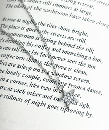 WEGO（ウィゴー）の「WEGO/プチペン (ネックレス)（ネックレス）」