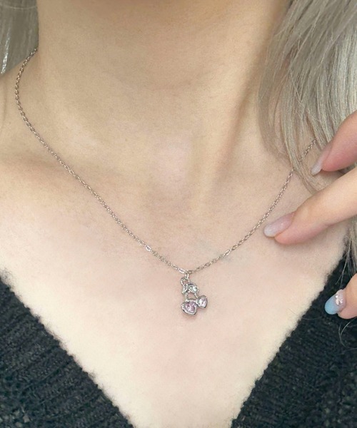 WEGO（ウィゴー）の「WEGO/プチペン (ネックレス)（ネックレス・レディース・その他4/その他2/その他3/その他1/その他5/その他8/その他6/その他10/その他11/その他7/その他9/その他13/その他12/その他19/その他15/その他16/その他18/その他14/その他17/その他22/その他20/その他21/その他23/その他24/その他25/その他26/その他27/その他28/その他29/その他30/その他32/その他31/その他34/その他33/その他35/A/B/G/F/E/D/C/H/J/K/I/M/N/O/L/P/R/S/T/U/V/W/Q/シルバー系その他6/Y/シルバー/シルバー系その他2/シルバー系その他4/その他/シルバー系その他/Z/シルバー系その他3/シルバー系その他5/X/シルバー系その他7・FREE）」の7枚目の写真