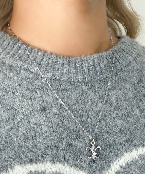 WEGO（ウィゴー）の「WEGO/プチペン (ネックレス)（ネックレス・レディース・その他4/その他2/その他3/その他1/その他5/その他8/その他6/その他10/その他11/その他7/その他9/その他13/その他12/その他19/その他15/その他16/その他18/その他14/その他17/その他22/その他20/その他21/その他23/その他24/その他25/その他26/その他27/その他28/その他29/その他30/その他32/その他31/その他34/その他33/その他35/A/B/G/F/E/D/C/H/J/K/I/M/N/O/L/P/R/S/T/U/V/W/Q/シルバー系その他6/Y/シルバー/シルバー系その他2/シルバー系その他4/その他/シルバー系その他/Z/シルバー系その他3/シルバー系その他5/X/シルバー系その他7・FREE）」の9枚目の写真