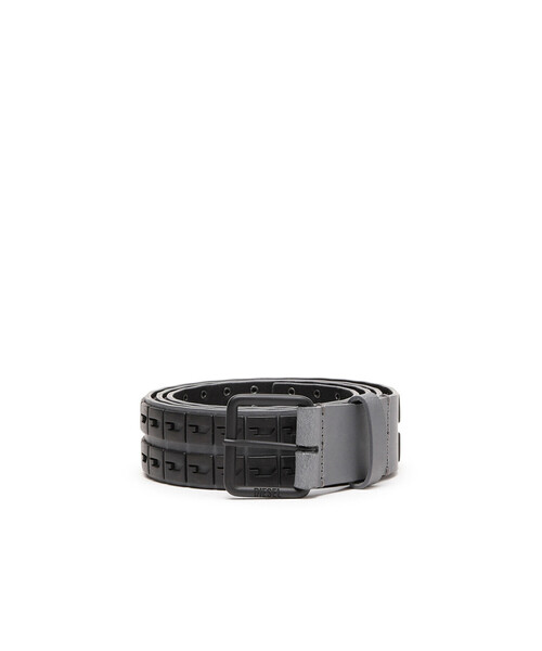 DIESEL カウレザーベルト DIESEL（ディーゼル）の「メンズ カウレザー ベルト（ベルト