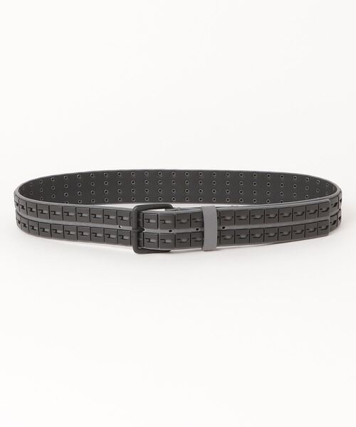 DIESEL カウレザーベルト DIESEL（ディーゼル）の「メンズ カウレザー ベルト（ベルト