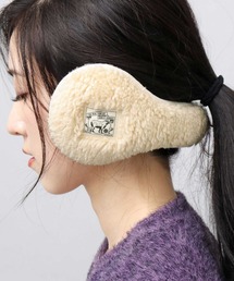 A.M.S.（エーエムエス）の「もこもこ イヤーマフ バックアーム式（ボア・ファー・フリース）（イヤーマフ）」