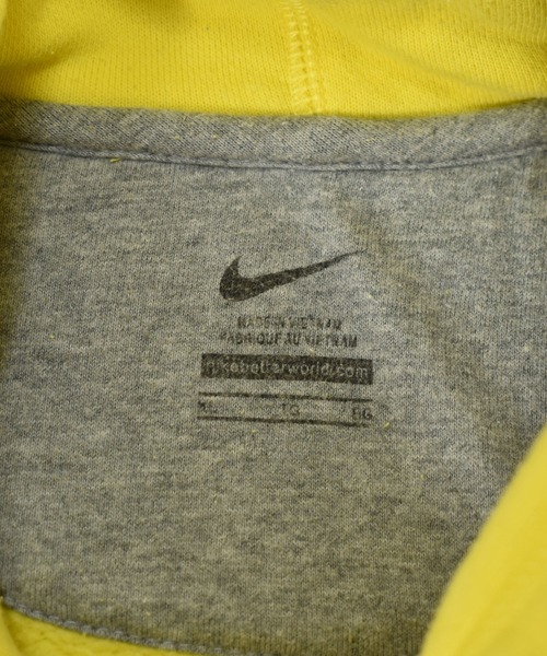 NIKE（ナイキ）の「【ヴィンテージ古着】NIKE / ナイキ OREGON スウェットパーカー（パーカー・メンズ・イエロー・X-LARGE）」の4枚目の写真