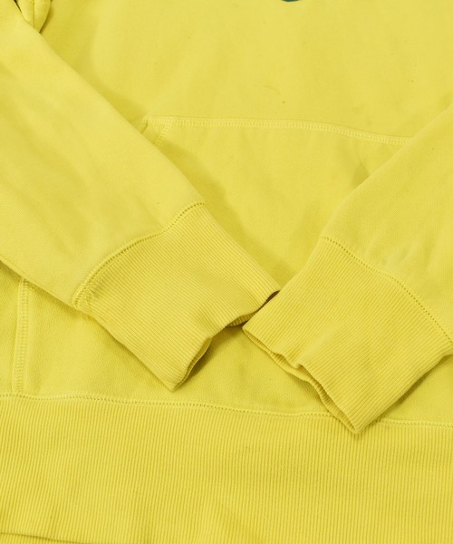 NIKE（ナイキ）の「【ヴィンテージ古着】NIKE / ナイキ OREGON スウェットパーカー（パーカー・メンズ・イエロー・X-LARGE）」の7枚目の写真
