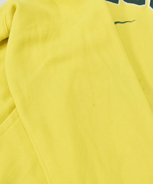 NIKE（ナイキ）の「【ヴィンテージ古着】NIKE / ナイキ OREGON スウェットパーカー（パーカー・メンズ・イエロー・X-LARGE）」の8枚目の写真