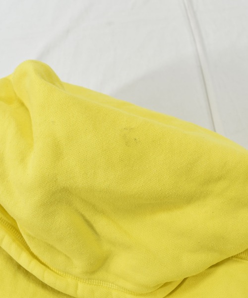 NIKE（ナイキ）の「【ヴィンテージ古着】NIKE / ナイキ OREGON スウェットパーカー（パーカー・メンズ・イエロー・X-LARGE）」の11枚目の写真